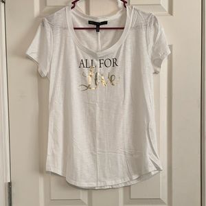 White House Black Market shirt